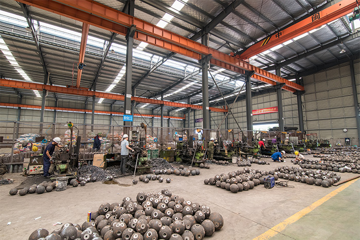新疆螺栓球精密制作